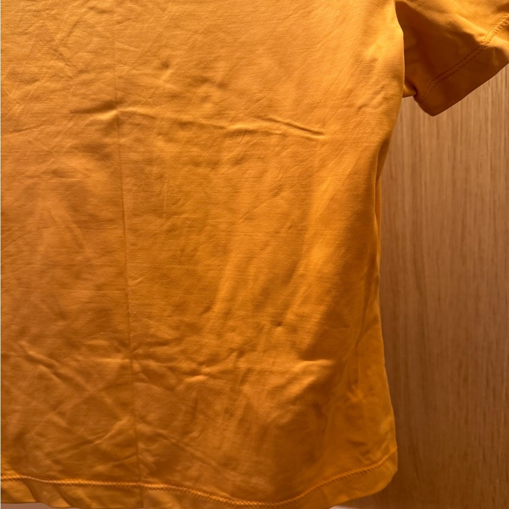 Orange Tee - Picture 2 of 4